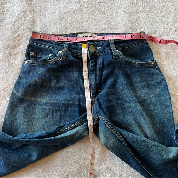 Acne Studios Flex Skinny Jeans in Prospect - Picture 12 of 14